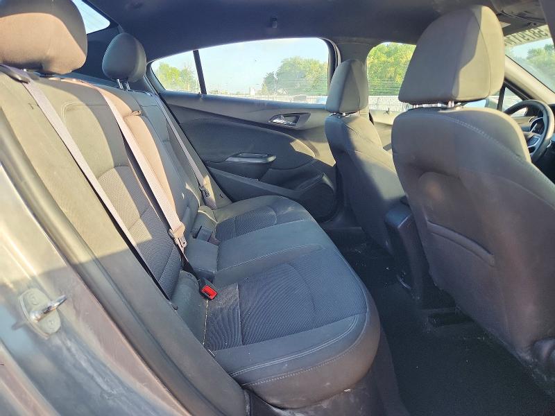 Продажа на аукционе авто 2017 Chevrolet Cruze, vin: 1G1BE5SM9H7181618, номер лота: 58791176