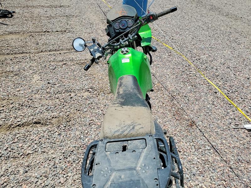 57186386 :رقم المزاد ، JKAKLEE1XFDA82431 vin ، 2015 Kawasaki Kl650 مزاد بيع