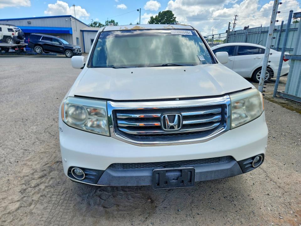 Aukcja sprzedaży 2013 Honda Pilot, vin: 5FNYF4H94DB050516, numer aukcji: 57260846