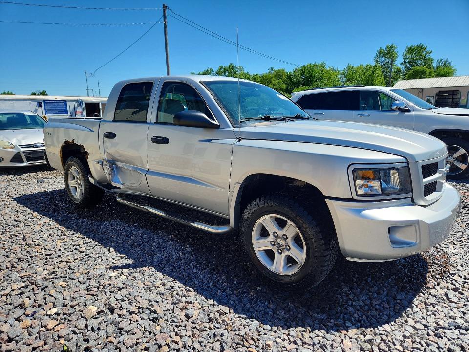 Продаж на аукціоні авто 2010 Dodge Dakota, vin: 1D7CW3GK0AS173193, номер лоту: 57227036