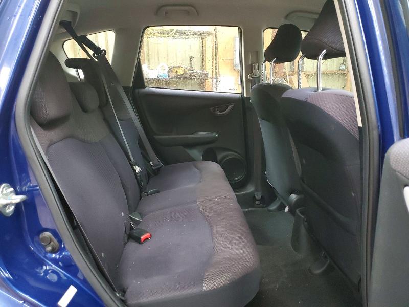 Продажа на аукционе авто 2013 Honda Fit, vin: LUCGE8H75D3007431, номер лота: 57724606