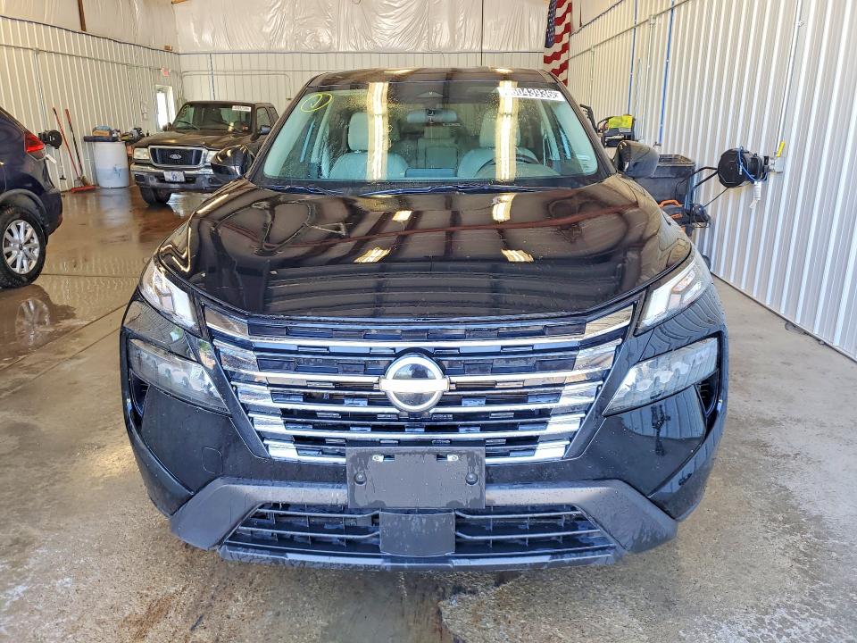 56043936 :رقم المزاد ، 5N1BT3BB1SC782211 vin ، 2025 Nissan Rogue مزاد بيع