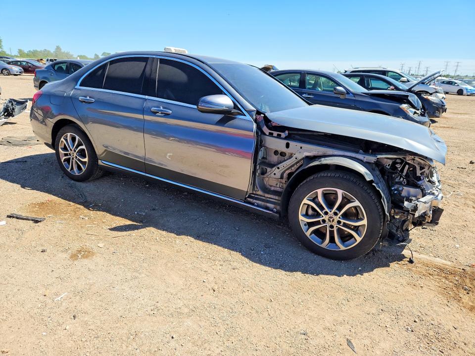 Продаж на аукціоні авто 2018 Mercedes-benz C, vin: 55SWF4KB6JU251928, номер лоту: 57443196