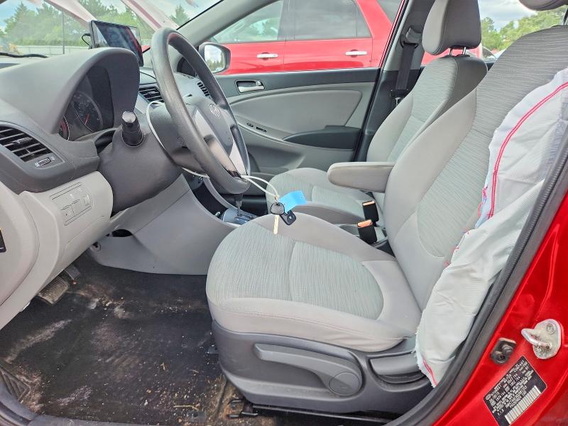 Продаж на аукціоні авто 2016 Hyundai Accent, vin: KMHCT4AE9GU981353, номер лоту: 57314976