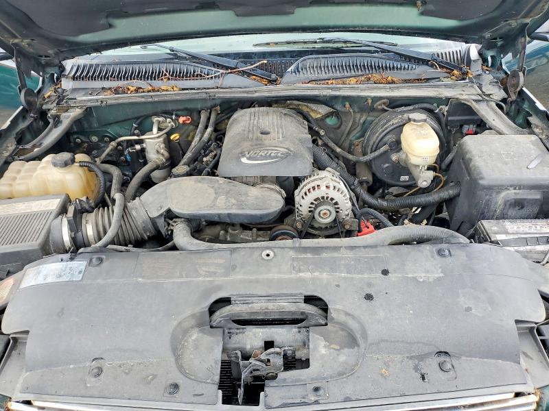 2005 Chevrolet Silverado მანქანა იყიდება აუქციონზე, vin: 2GCEK13T951113842, აუქციონის ნომერი: 56348706
