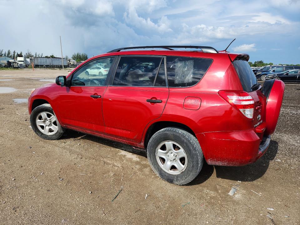 Продажа на аукционе авто 2009 Toyota Rav4, vin: JTMZF33V795001452, номер лота: 55973506