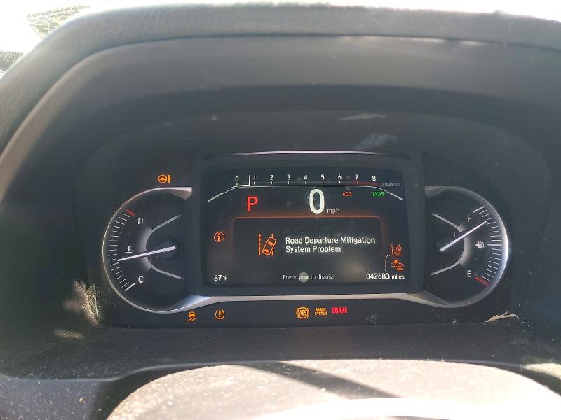 55397146 :رقم المزاد ، 5FNYF8H56NB019323 vin ، 2022 Honda Passport مزاد بيع