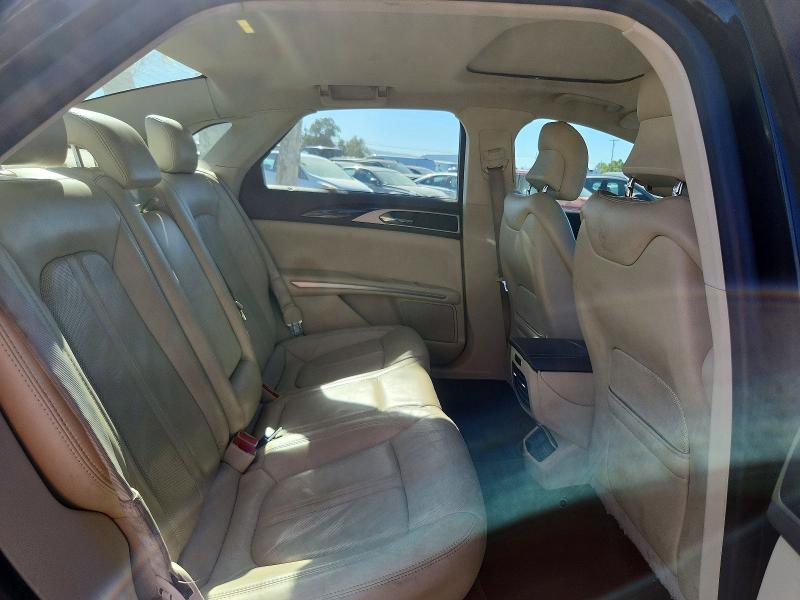 Auction sale of the 2013 Lincoln Mkz, vin: 3LN6L2LU2DR807942, lot number: 57190036