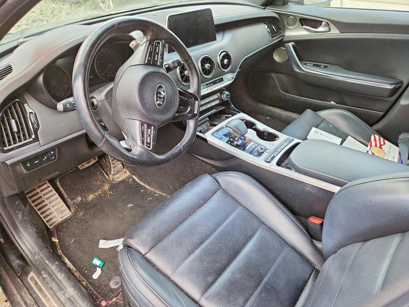 Aukcja sprzedaży 2021 Kia Stinger, vin: KNAE55LCXM6098285, numer aukcji: 55695866