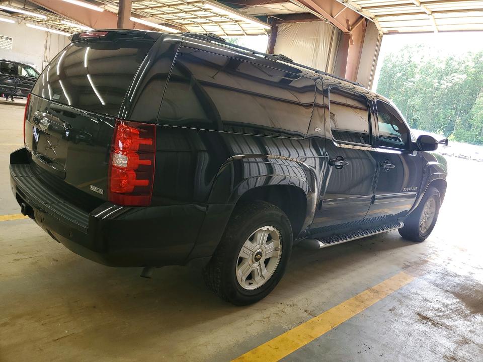 Продаж на аукціоні авто 2011 Chevrolet Suburban, vin: 1GNSKJE34BR178530, номер лоту: 58770486