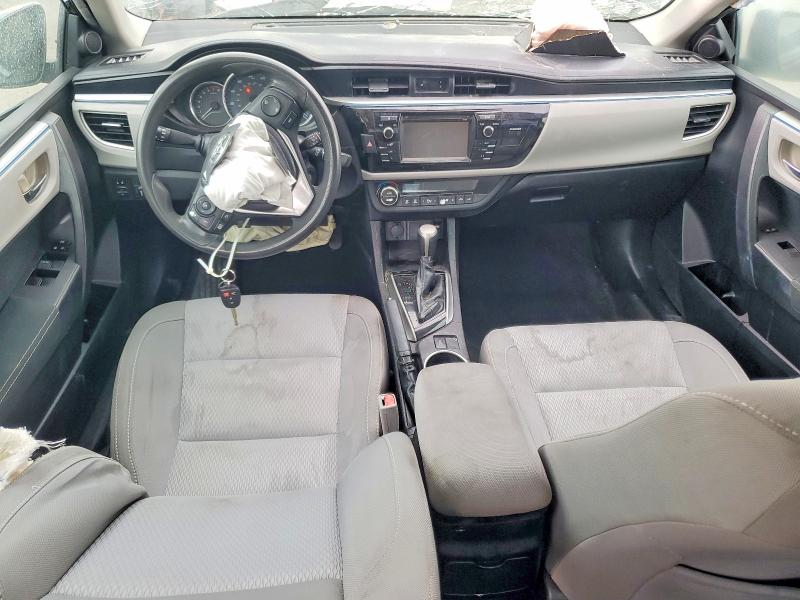 Aukcja sprzedaży 2015 Toyota Corolla, vin: 2T1BURHE4FC476669, numer aukcji: 58954496