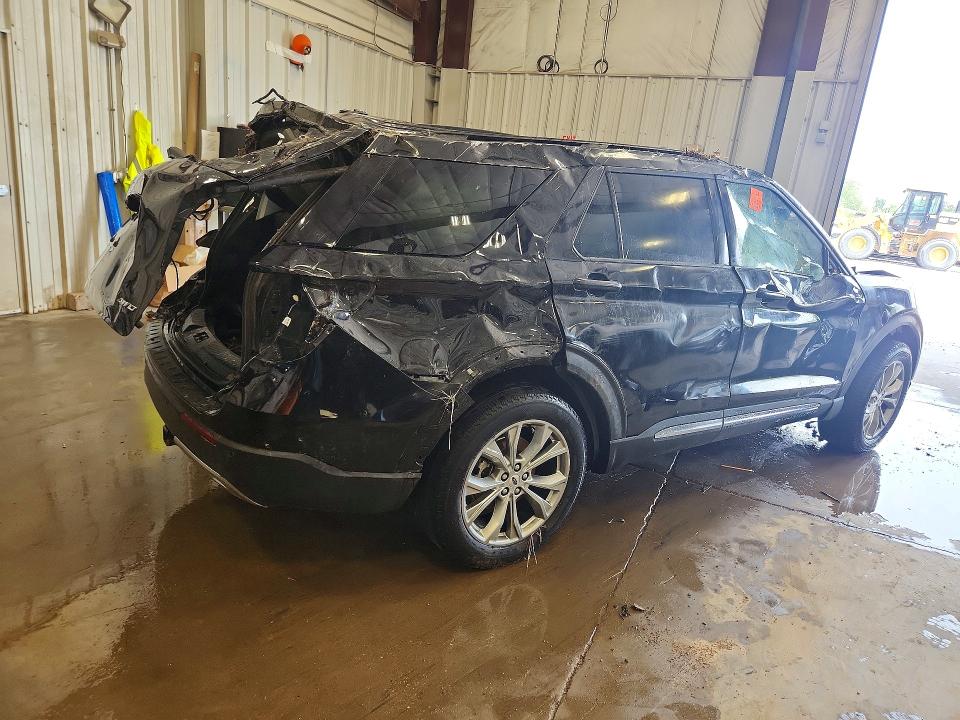 Aukcja sprzedaży 2022 Ford Explorer, vin: 1FMSK8DH2NGB32415, numer aukcji: 58964206