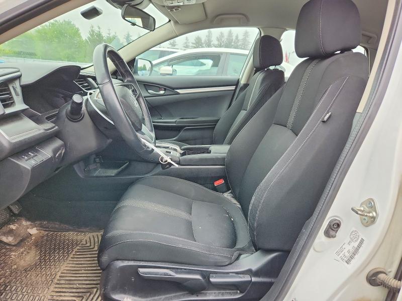 Продажа на аукционе авто 2018 Honda Civic, vin: 2HGFC2F66JH019028, номер лота: 58105606
