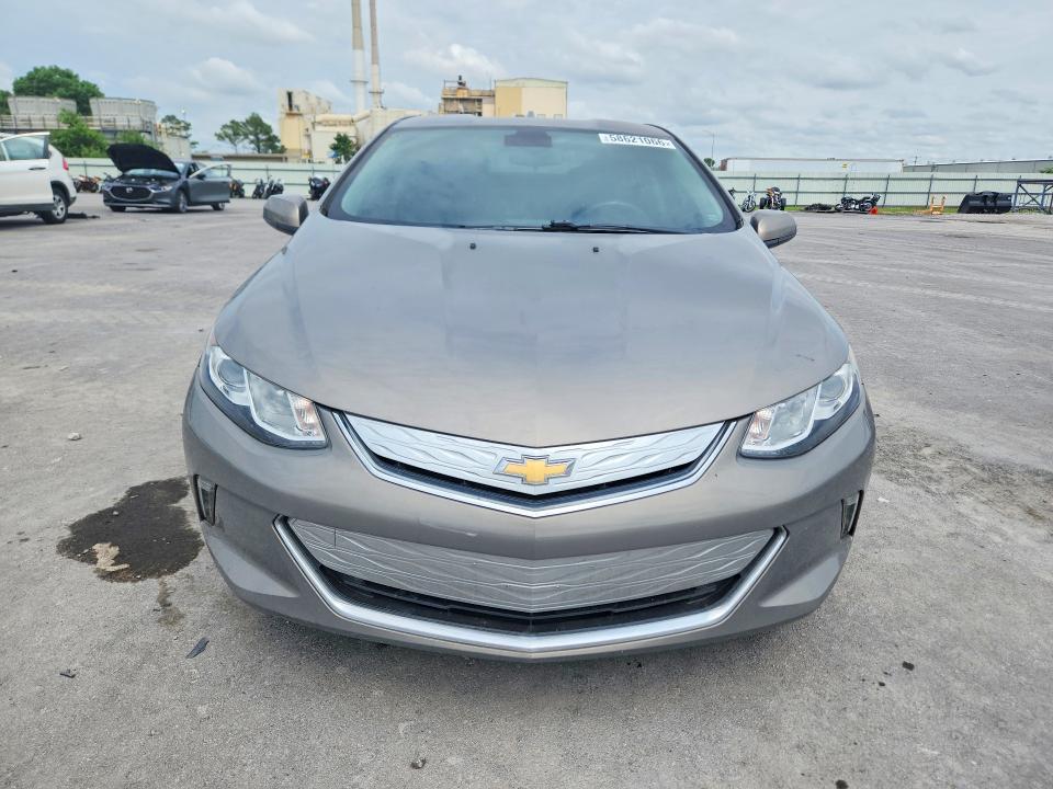 Aukcja sprzedaży 2017 Chevrolet Volt, vin: 1G1RC6S51HU177390, numer aukcji: 58621066