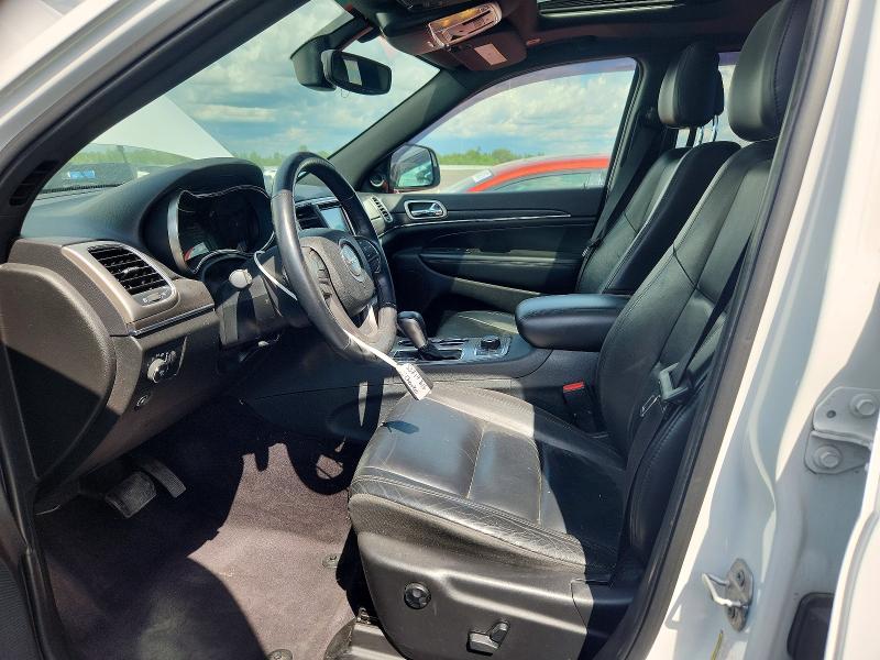2018 Jeep Grand Cherokee მანქანა იყიდება აუქციონზე, vin: 1C4RJFBG0JC232955, აუქციონის ნომერი: 53717616