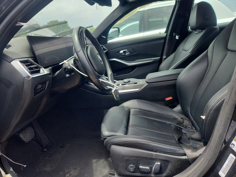 54892846 :رقم المزاد ، 3MW69FF05R8E39107 vin ، 2024 Bmw 330i مزاد بيع