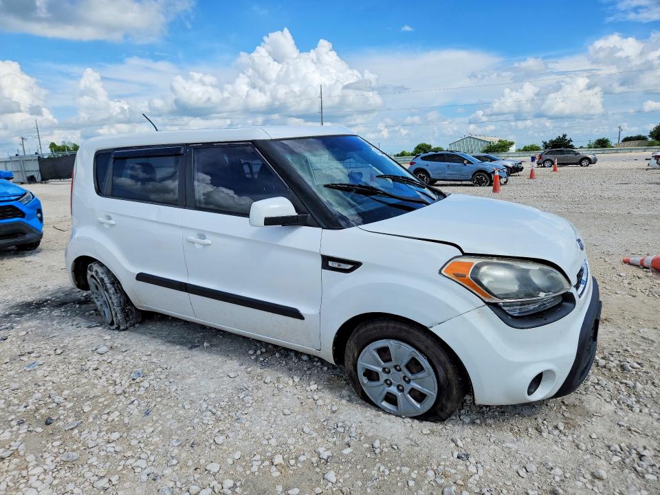 2012 Kia Soul მანქანა იყიდება აუქციონზე, vin: KNDJT2A51C7454626, აუქციონის ნომერი: 56026656