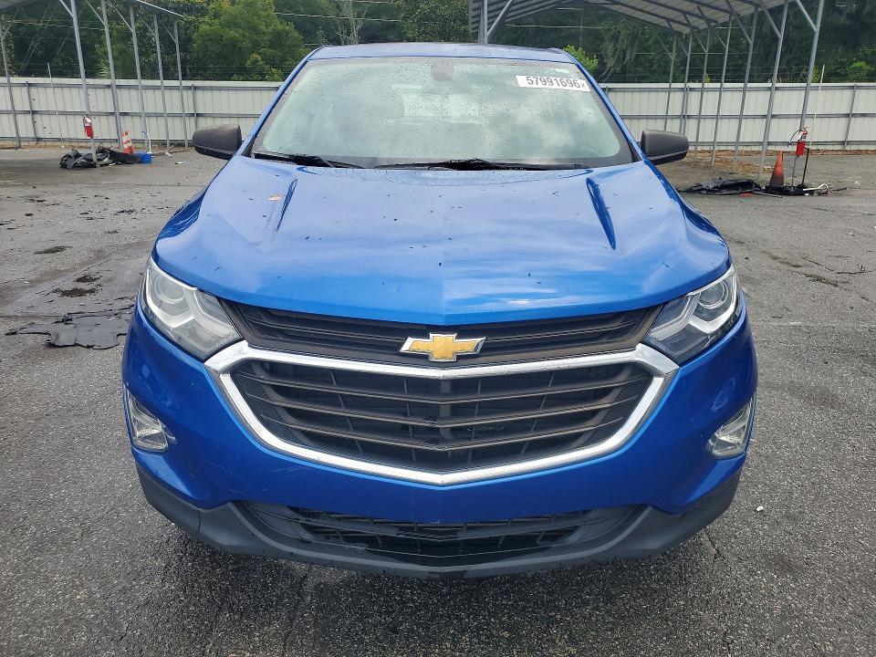 57991696 :رقم المزاد ، 3GNAXHEV0KS554967 vin ، 2019 Chevrolet Equinox مزاد بيع