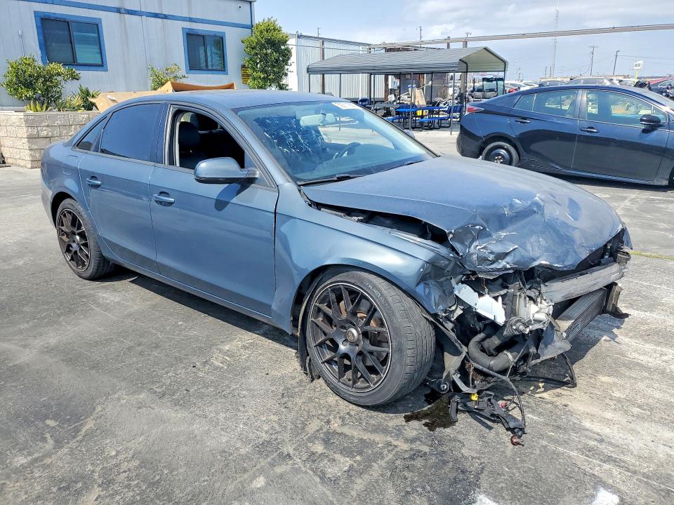 Aukcja sprzedaży 2011 Audi A4, vin: WAUAFAFL2BN056101, numer aukcji: 59211686