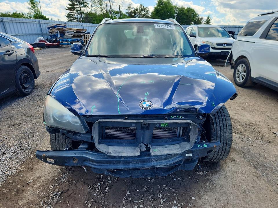 Продажа на аукционе авто 2012 Bmw X1, vin: WBAVL1C55CVR81151, номер лота: 57484736