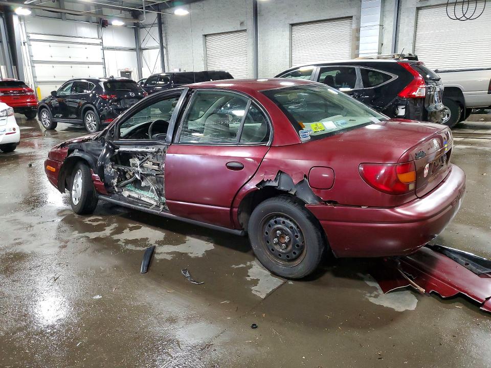 Aukcja sprzedaży 2002 Saturn Sl1, vin: 1G8ZH52852Z108719, numer aukcji: 56484626