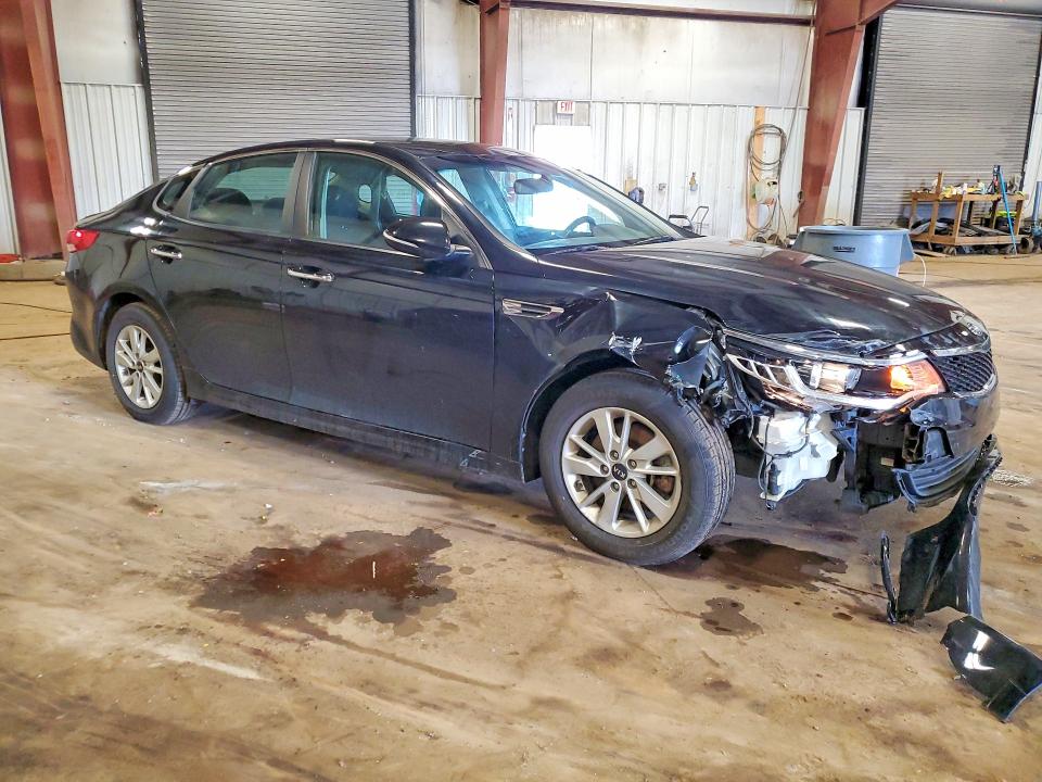 Aukcja sprzedaży 2016 Kia Optima, vin: 5XXGT4L34GG097117, numer aukcji: 58184716