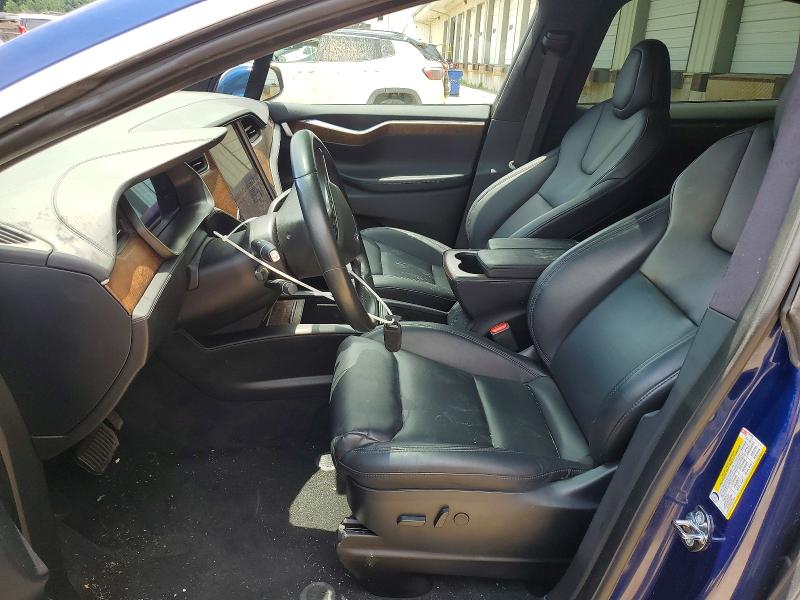 Aukcja sprzedaży 2020 Tesla Model X, vin: 5YJXCDE21LF297423, numer aukcji: 57038646