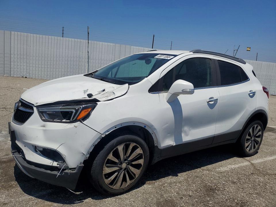Auction sale of the 2020 Buick Encore, vin: KL4CJCSB3LB056706, lot number: 58811866