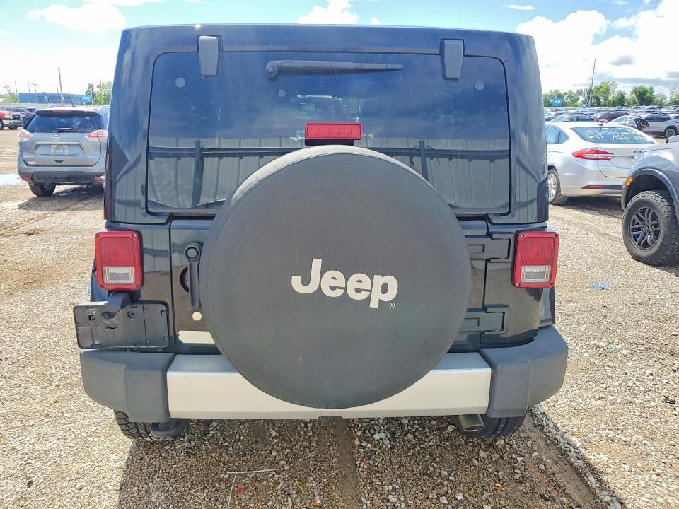 Продаж на аукціоні авто 2012 Jeep Wrangler Unlimited, vin: 1C4BJWEG4CL153031, номер лоту: 56522546