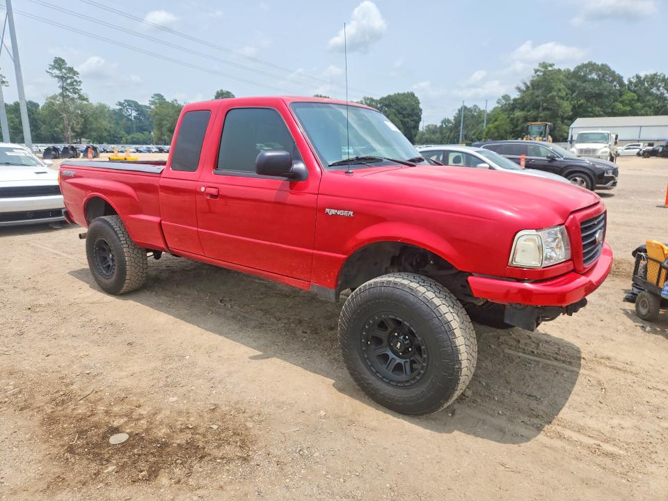 Продажа на аукционе авто 2005 Ford Ranger, vin: 1FTYR44E15PA53469, номер лота: 59116966