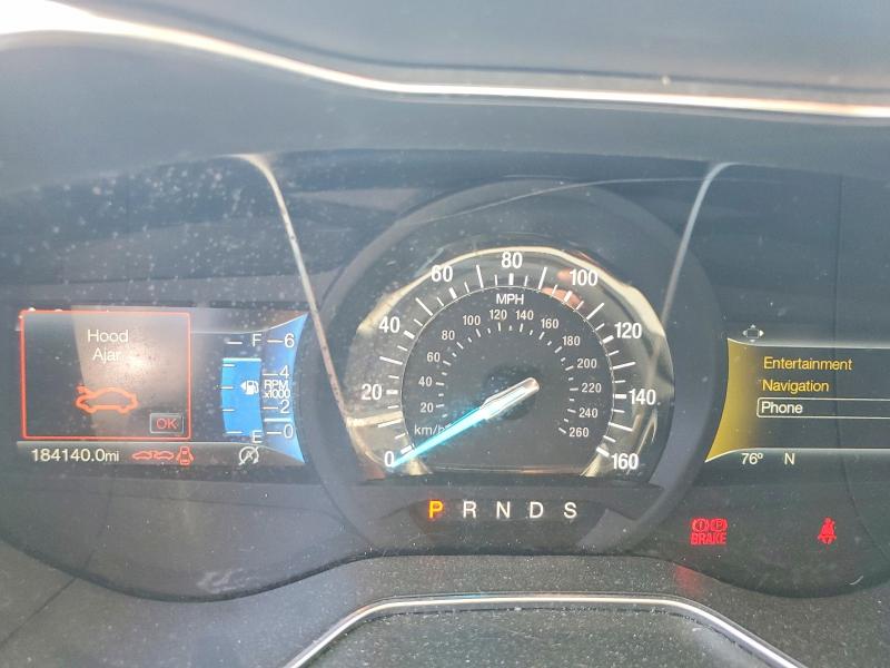 Auction sale of the 2017 Ford Fusion, vin: 3FA6P0HD9HR366411, lot number: 58791326