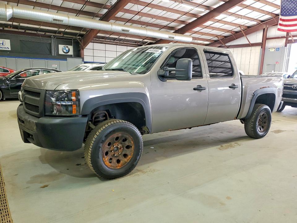 2012 Chevrolet Silverado მანქანა იყიდება აუქციონზე, vin: 1GCPKPE70CF236656, აუქციონის ნომერი: 56485966