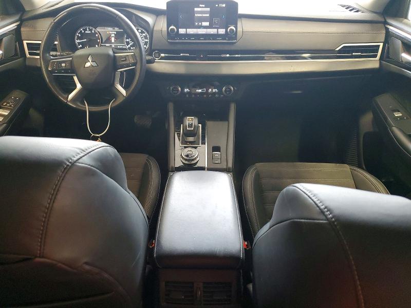 2023 Mitsubishi Outlander მანქანა იყიდება აუქციონზე, vin: JA4J4UA85PZ024525, აუქციონის ნომერი: 58446806