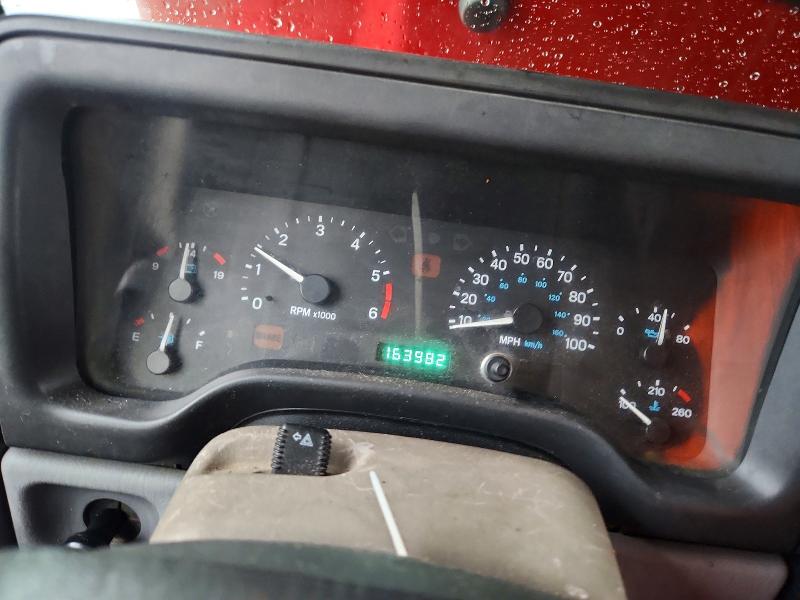57562446 :رقم المزاد ، 1J4FY29P2WP764165 vin ، 1998 Jeep Wrangler / Tj مزاد بيع
