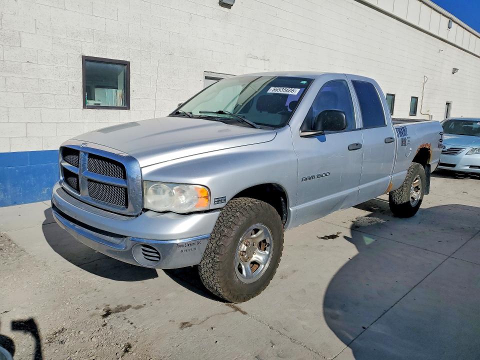56535606 :رقم المزاد ، 1D7HU18D25J623003 vin ، 2005 Dodge Ram 1500 مزاد بيع