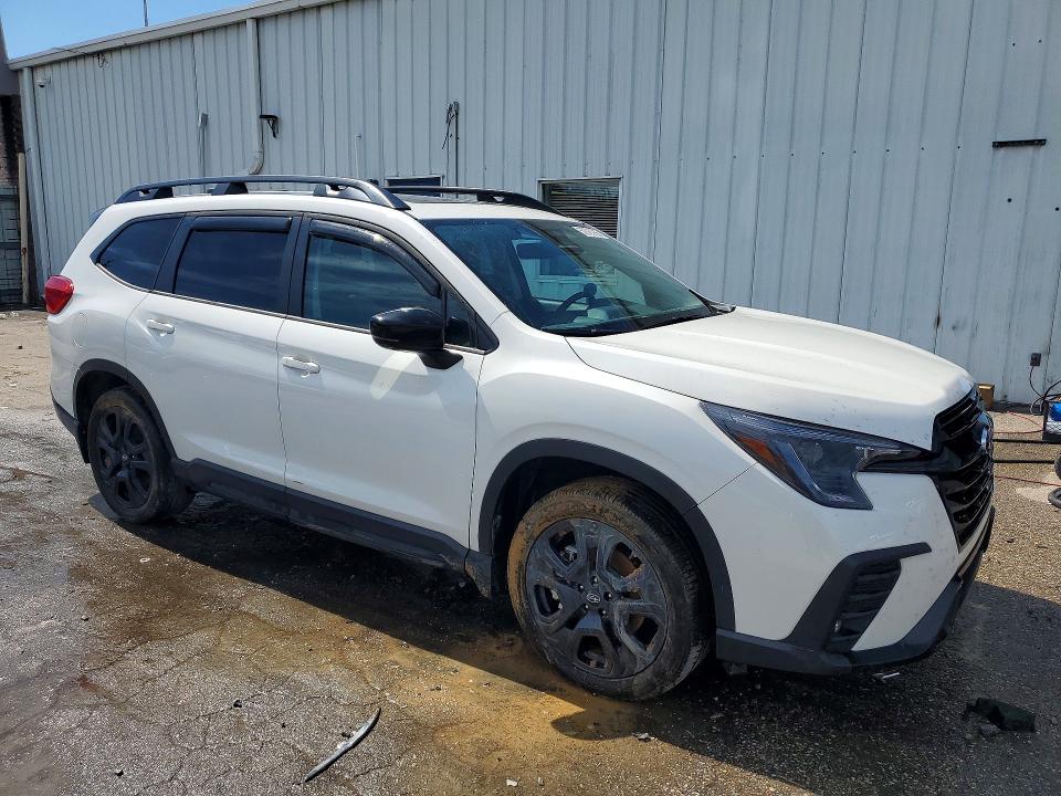 Aukcja sprzedaży 2024 Subaru Ascent, vin: 4S4WMAKD2R3446565, numer aukcji: 58584936