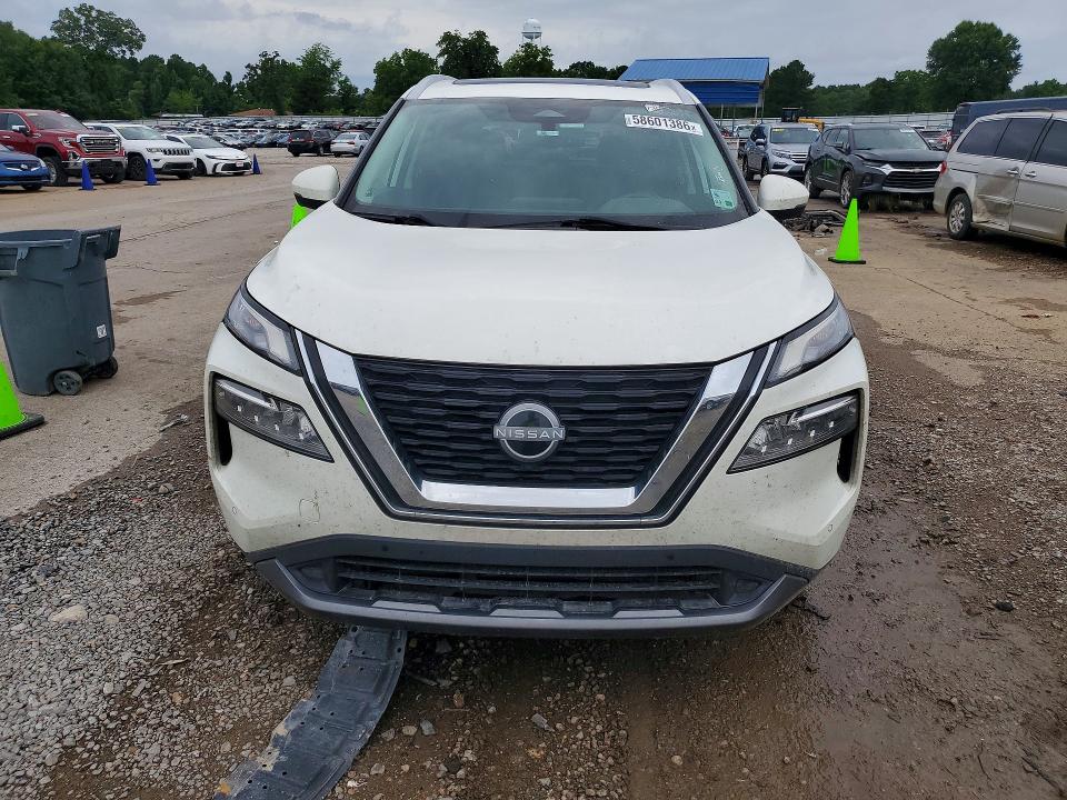 Aukcja sprzedaży 2023 Nissan Rogue, vin: 5N1BT3CB7PC803181, numer aukcji: 58601386