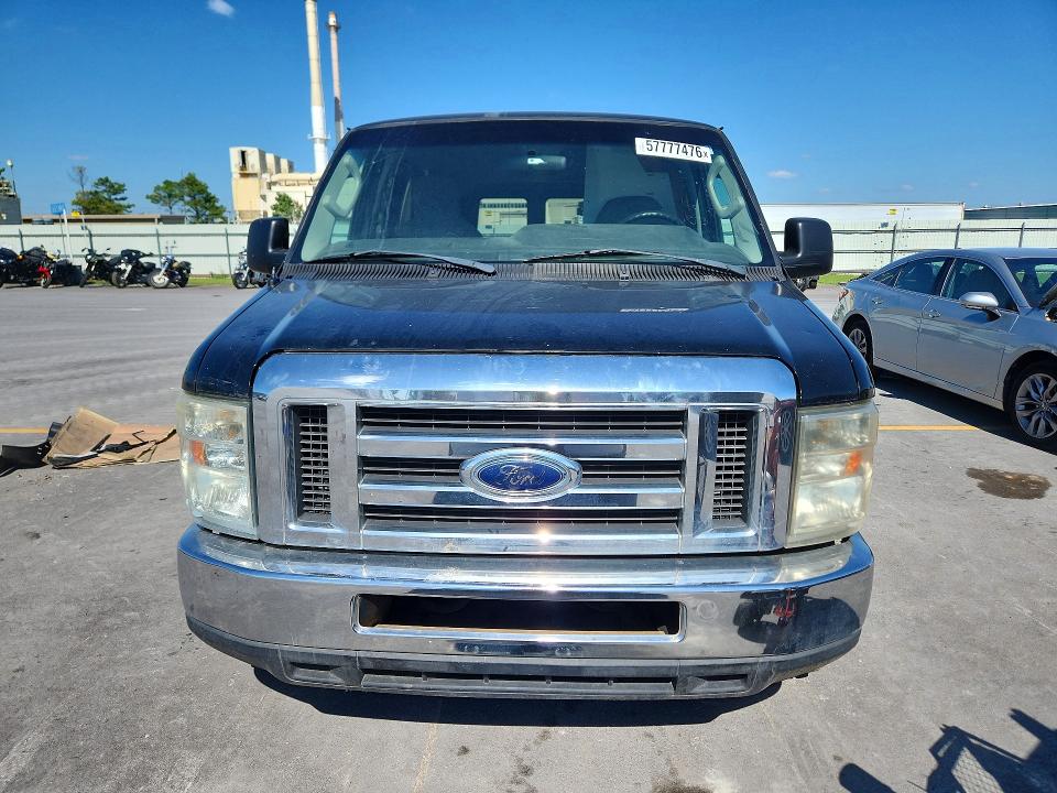 57777476 :رقم المزاد ، 1FBSS31L39DA87772 vin ، 2009 Ford Econoline مزاد بيع