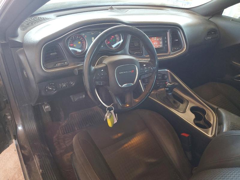 Продаж на аукціоні авто 2017 Dodge Challenger, vin: 2C3CDZBT5HH513947, номер лоту: 57839186