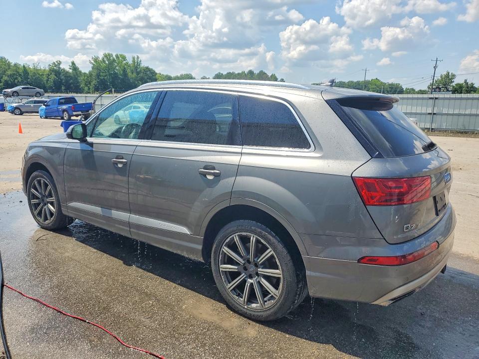 Продажа на аукционе авто 2017 Audi Q7, vin: WA1LAAF7XHD015494, номер лота: 56778566