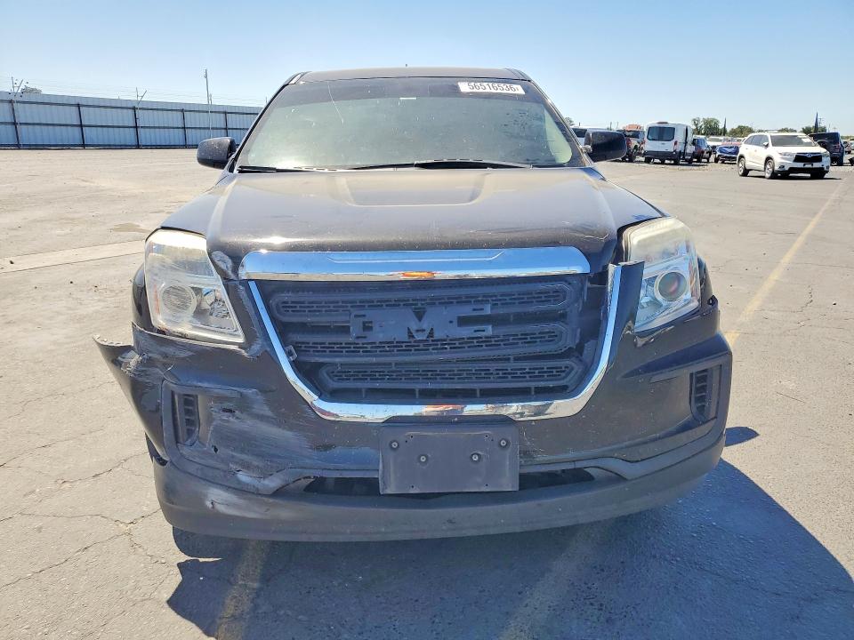 2016 Gmc Terrain მანქანა იყიდება აუქციონზე, vin: 2GKALMEK5G6301673, აუქციონის ნომერი: 56516536