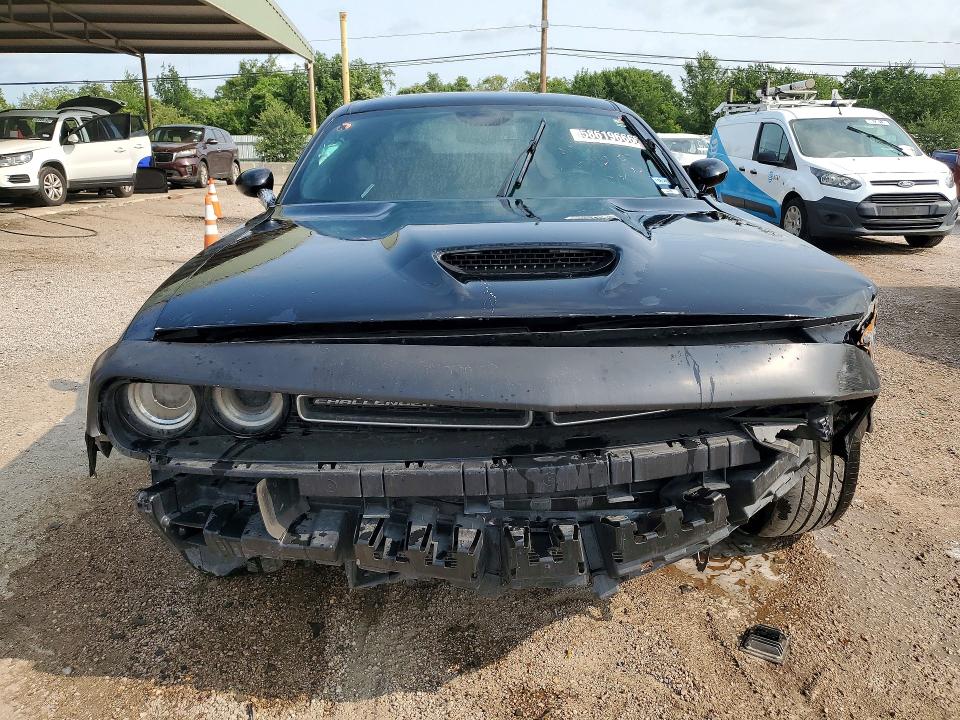 Продаж на аукціоні авто 2022 Dodge Challenger, vin: 2C3CDZJG9NH214705, номер лоту: 58619666