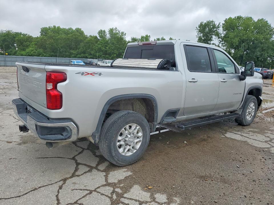 Aukcja sprzedaży 2020 Chevrolet Silverado, vin: 1GC1YNEY9LF330195, numer aukcji: 64243806