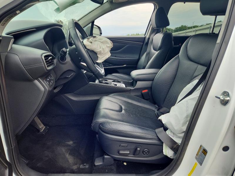 Aukcja sprzedaży 2020 Hyundai Santa Fe, vin: 5NMS5CAD3LH297105, numer aukcji: 58393656