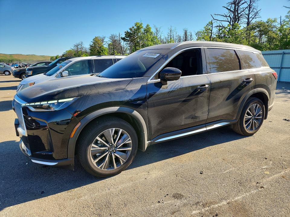 Auction sale of the 2026 Infiniti Qx60, vin: 5N1AL1FS0TC350074, lot number: 56098686