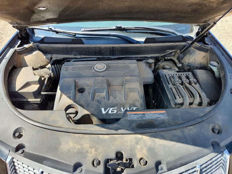 58136446 :رقم المزاد ، 3GYFNBE30CS547724 vin ، 2012 Cadillac Srx مزاد بيع