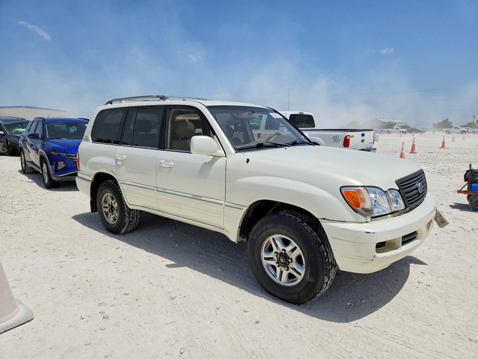2001 Lexus Lx მანქანა იყიდება აუქციონზე, vin: JTJHT00W313502268, აუქციონის ნომერი: 58508106