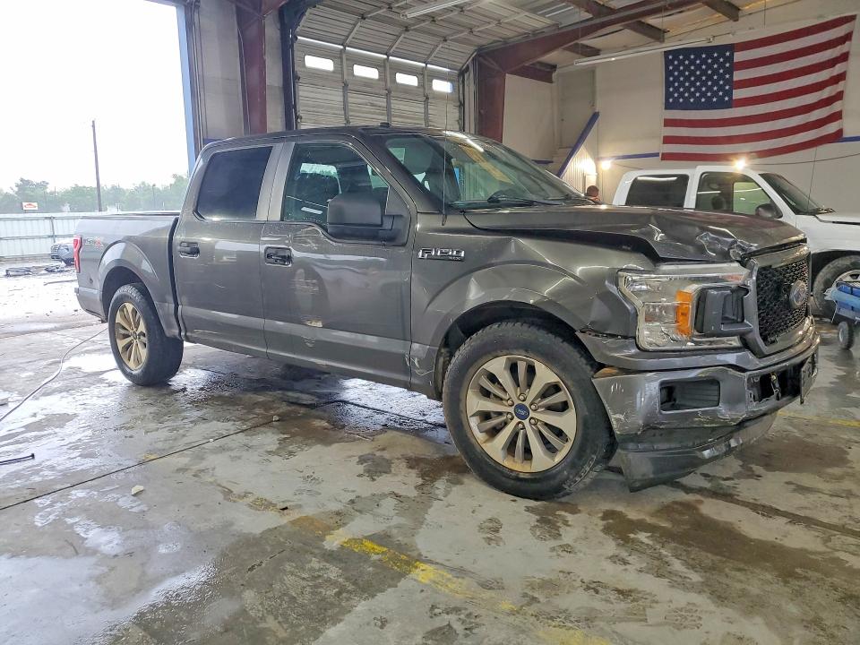 Продаж на аукціоні авто 2018 Ford F150, vin: 1FTEW1CP3JKF53525, номер лоту: 57334916