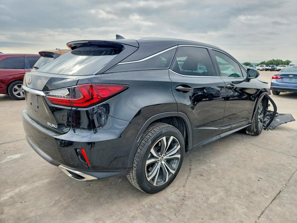 57193786 :رقم المزاد ، 2T2ZZMCA3KC144672 vin ، 2019 Lexus Rx 350 مزاد بيع