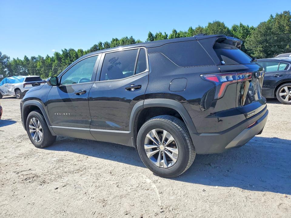 Aukcja sprzedaży 2025 Chevrolet Equinox, vin: 3GNAXHEG1SL315505, numer aukcji: 56692716